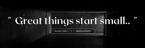 DohouDaniel10 Profile Banner