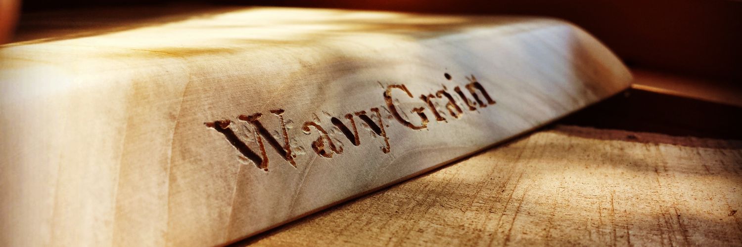 WavyGrain Wood banner