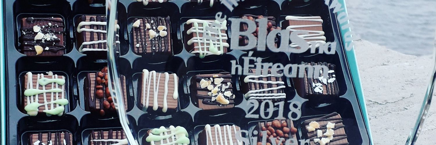 Leigh Kelly - Zaeire Chocolate banner