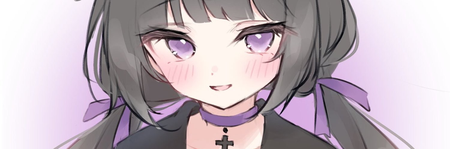 はゅ💜C106日曜日西2-し-08b's banner