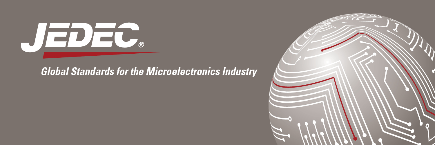 JEDEC banner