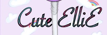 CuteElliE3's profile banner image