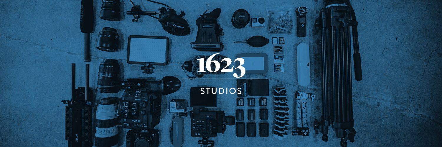 1623Studios's profile banner image