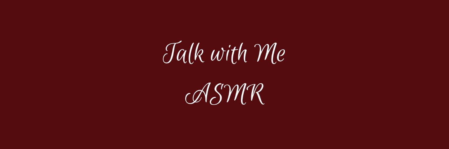 TalkAsmr's profile banner image