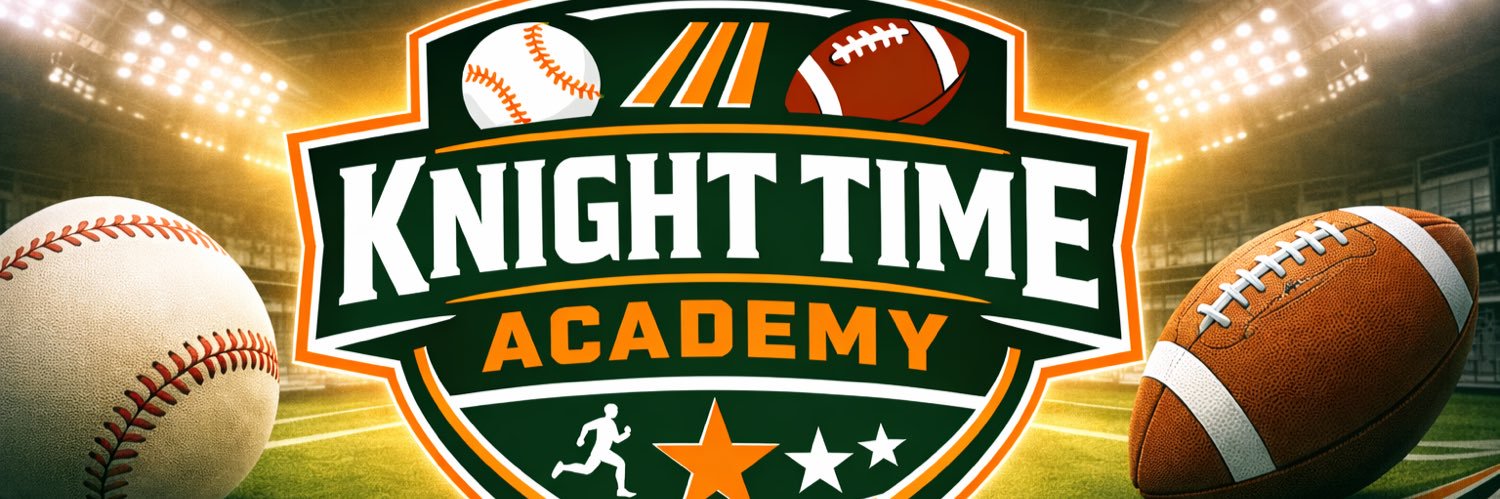 KNIGHT TIME ACADEMY banner