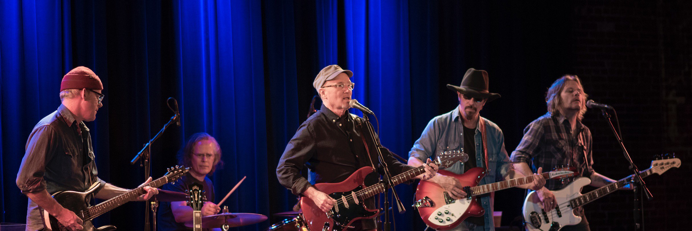 Marshall Crenshaw banner