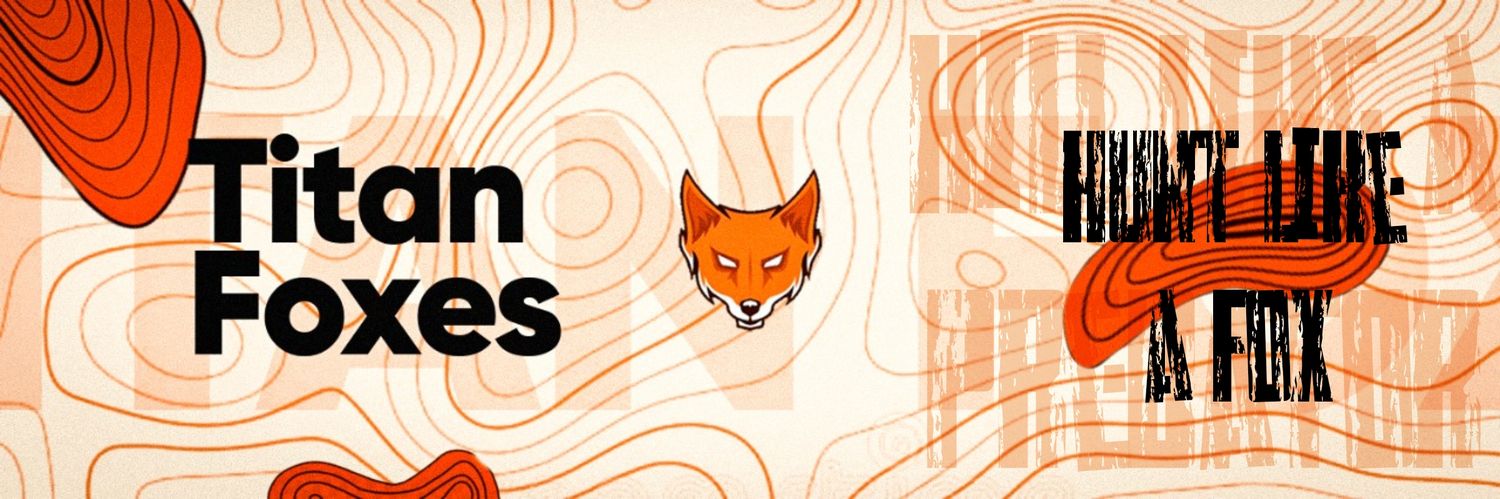 TitanFoxes's profile banner image