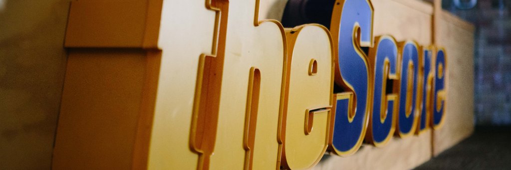 Score Media and Gaming Inc. banner