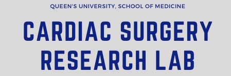El Diasty Cardiac Surgery Research Lab banner