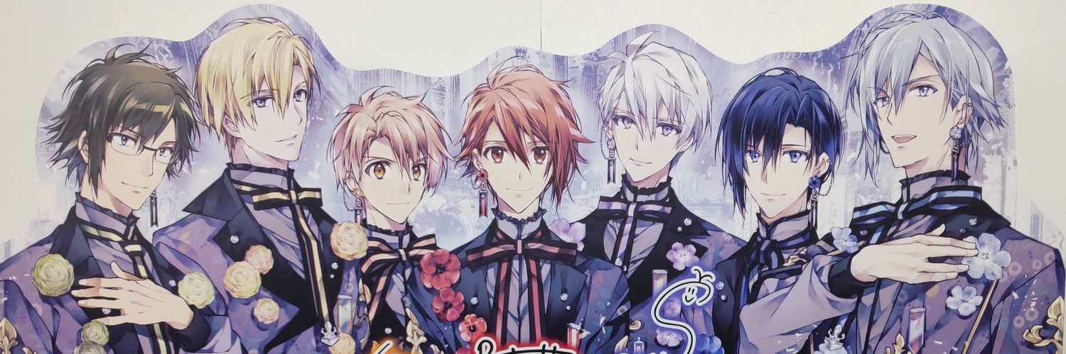 ゆう@4/24インテ大阪＆5/23幕張手渡し可 banner