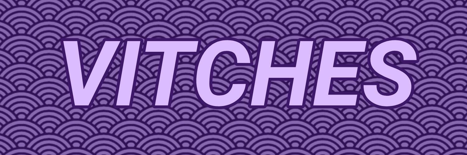 V-ITCHES banner