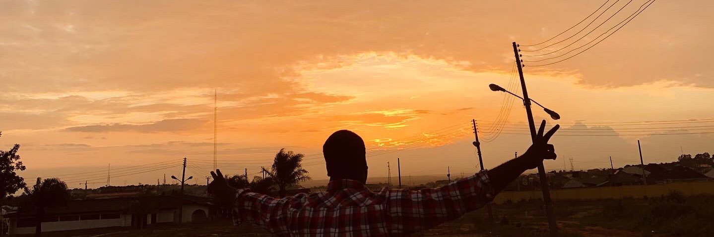 Davidolu001's profile banner image