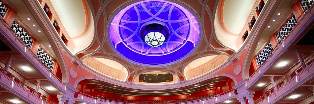 Gaillard Foundation banner