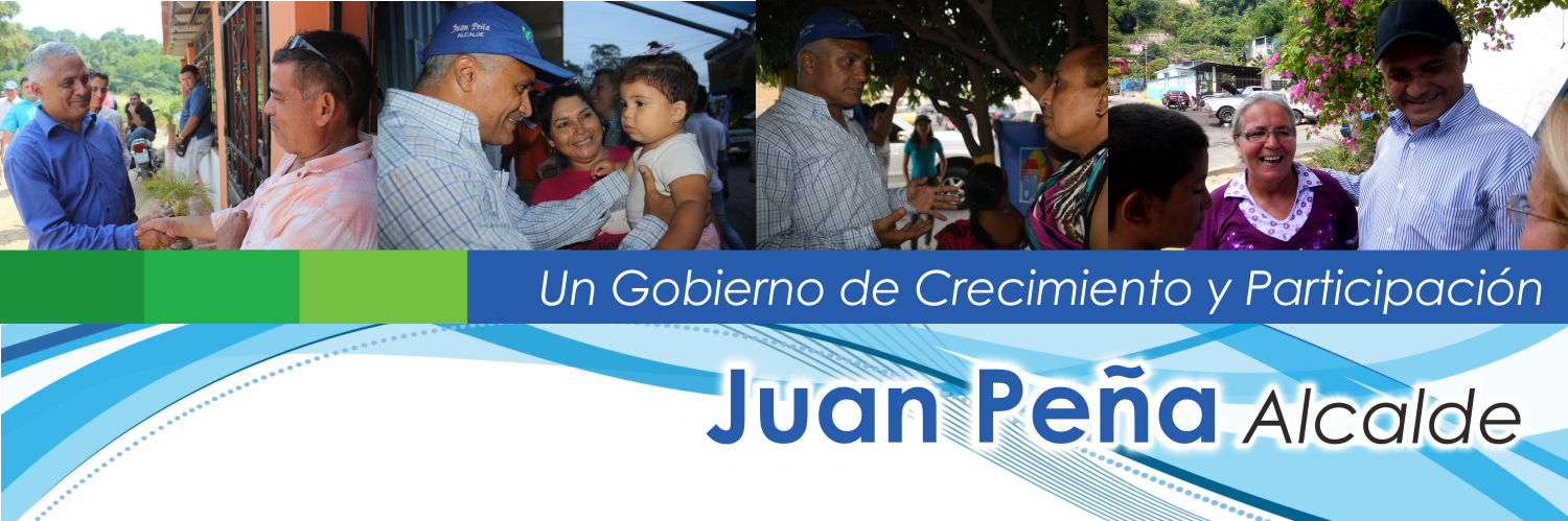 Juan Peña banner