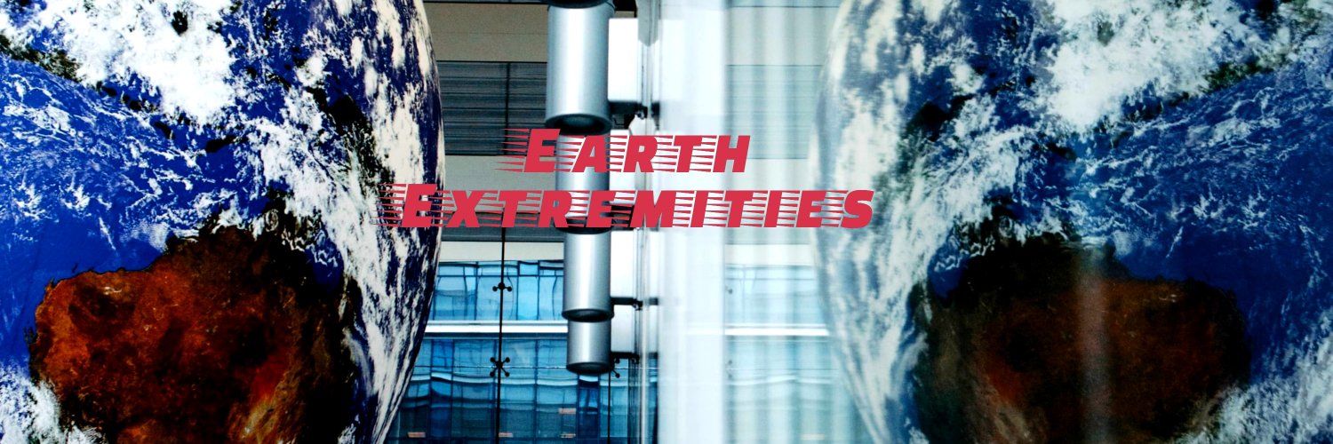 Earth Extremities banner