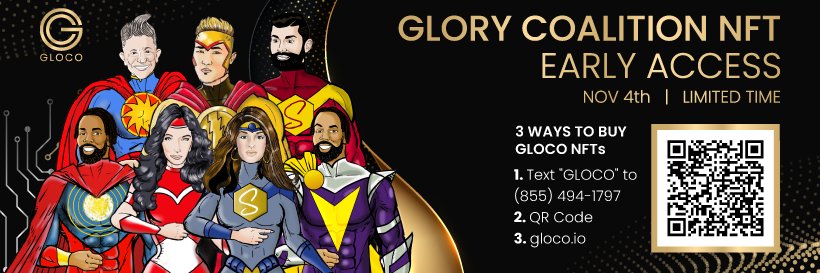 glorycoalition's profile banner image