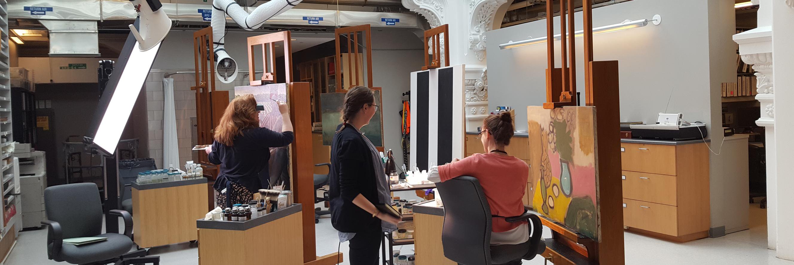 Lunder Conservation banner