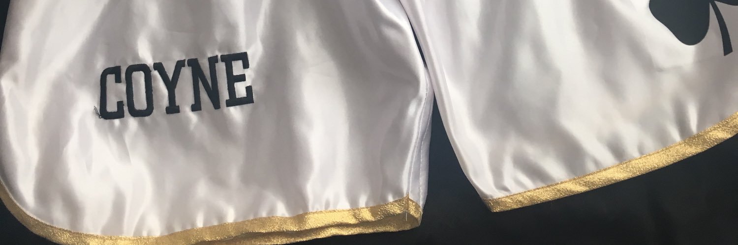 Sean Coyne banner