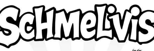 Schmelvis Shmooly (band) banner