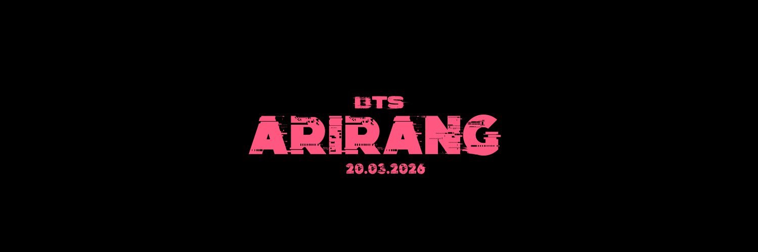 alyssa⁷🝮 BTS ARIRANG 3/20 banner