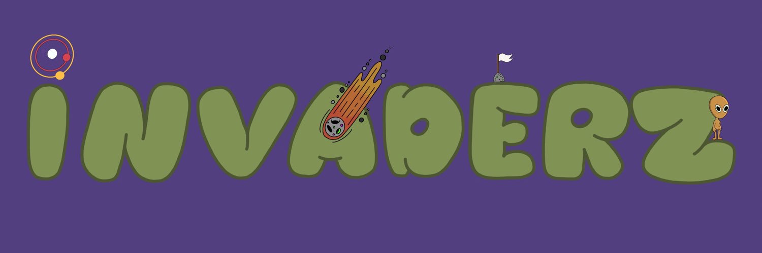 INVADERZ_XRPL banner