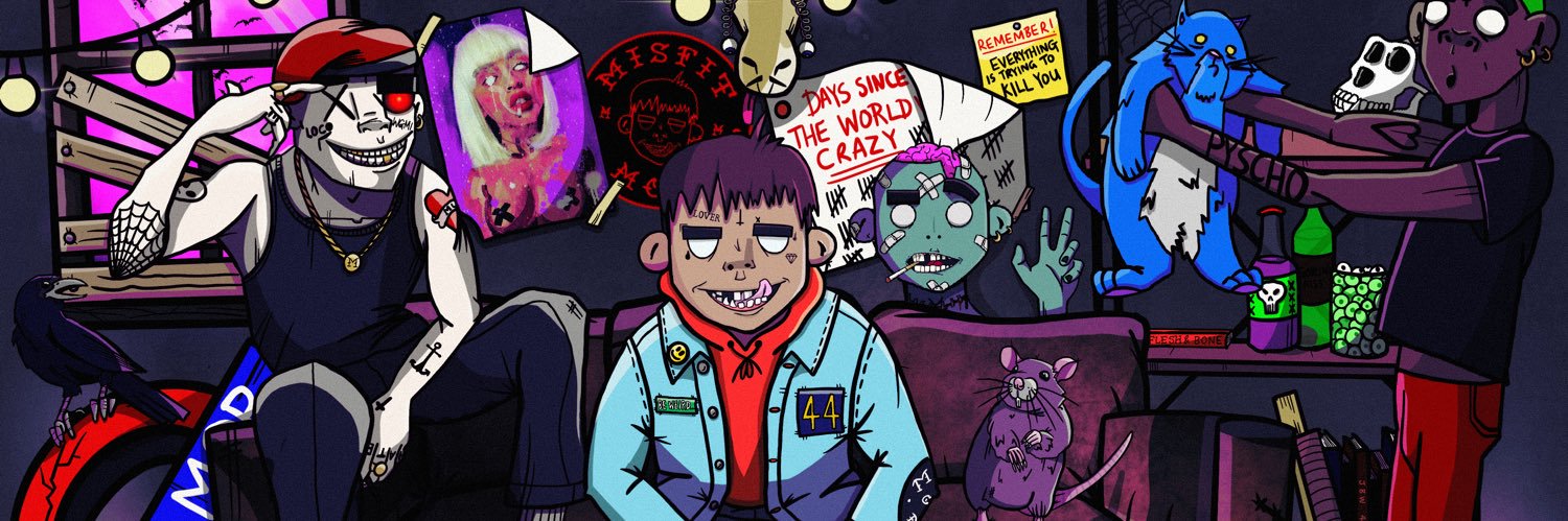 Misfit Mob banner