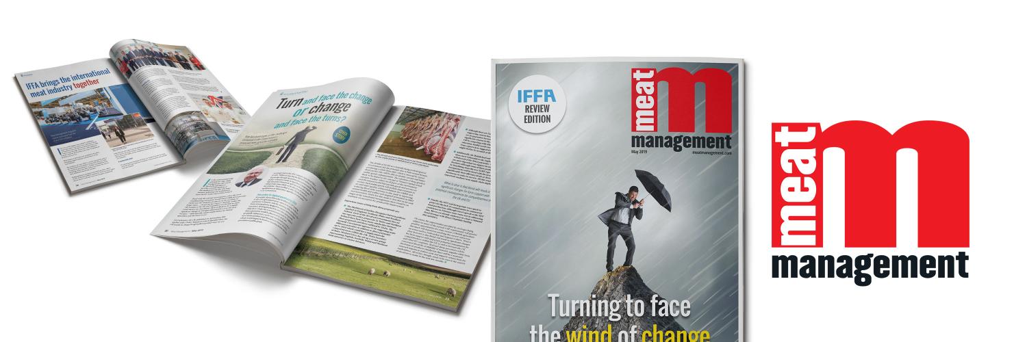 Meat Management banner