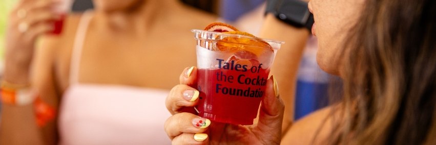 Tales of the Cocktail banner