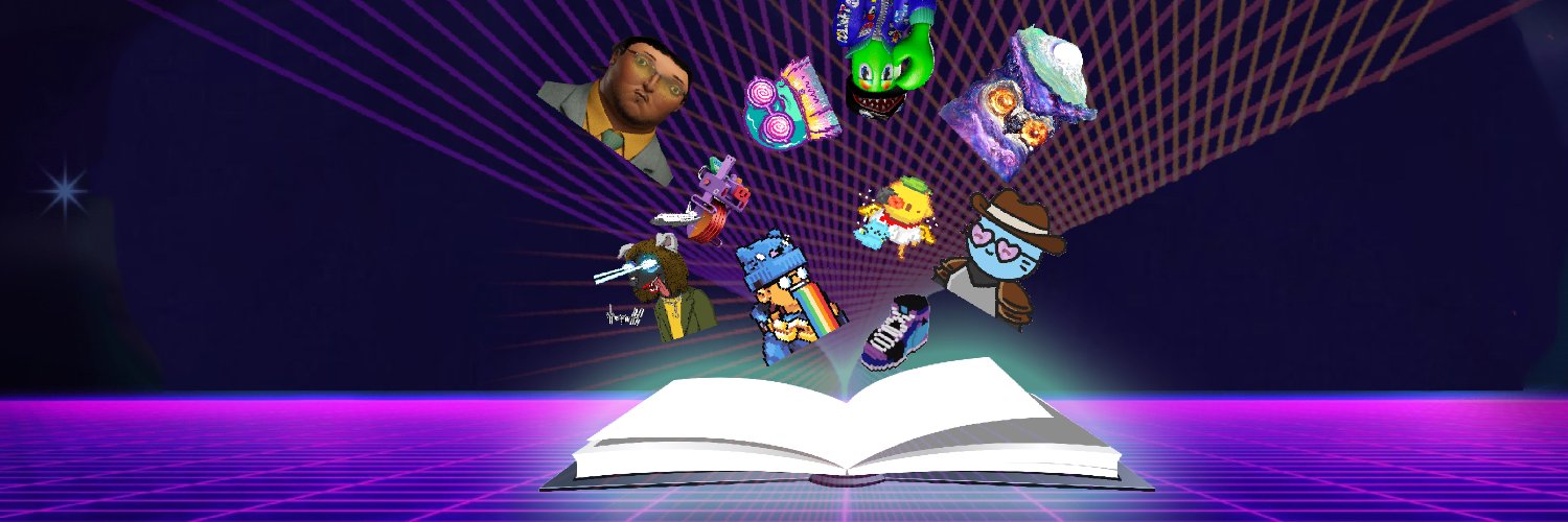 My NFT Album | 3D NFT & Physical Albums banner