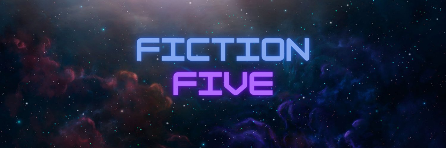 Fiction Five banner