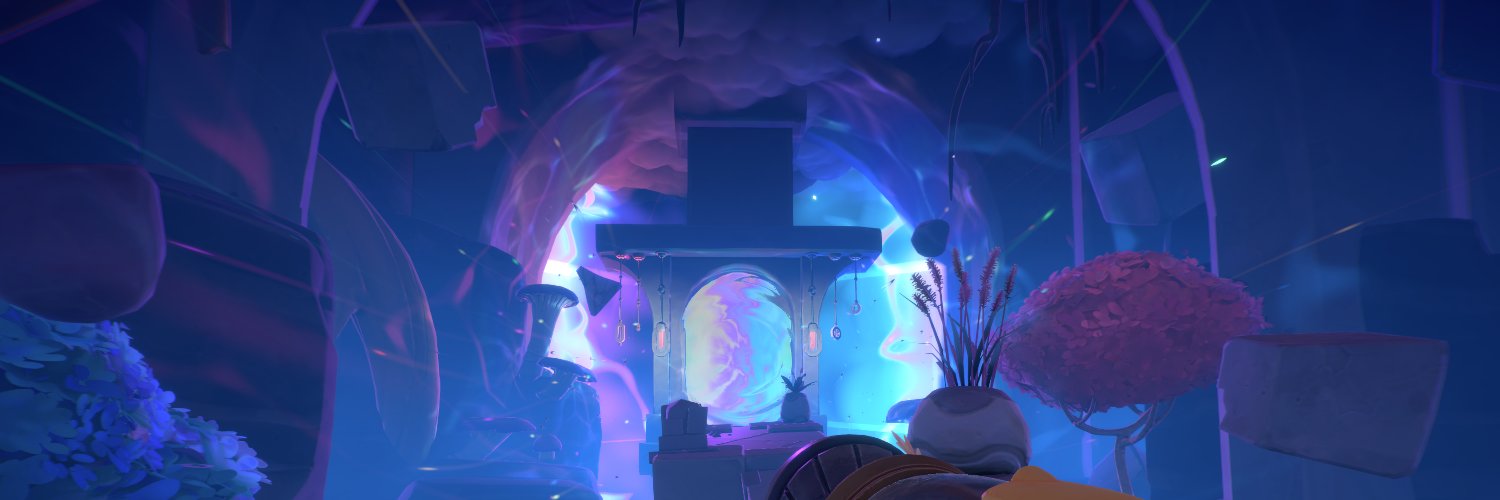 Corey 🌠's banner