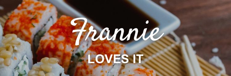 frannieees's profile banner image