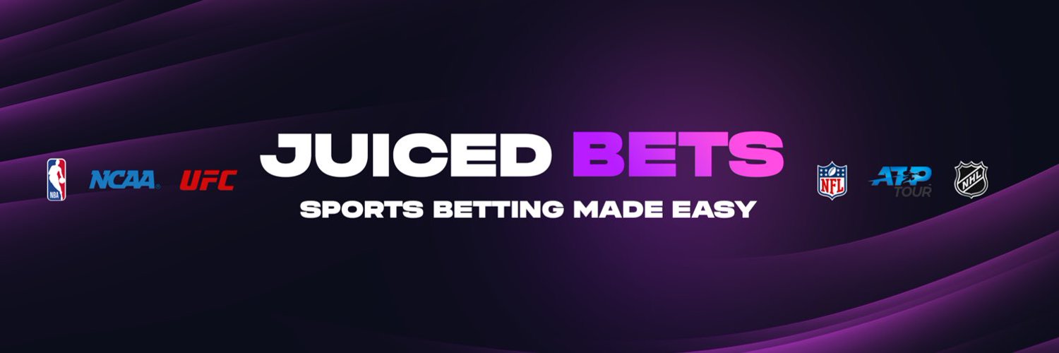Juiced Bets Profile Banner