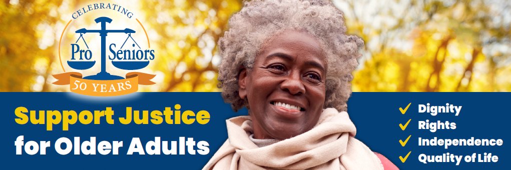 Pro Seniors, Inc. banner