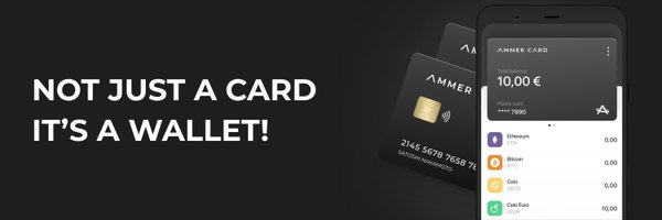 AmmerCards Profile Banner