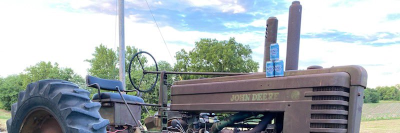 Daily Busch Light banner