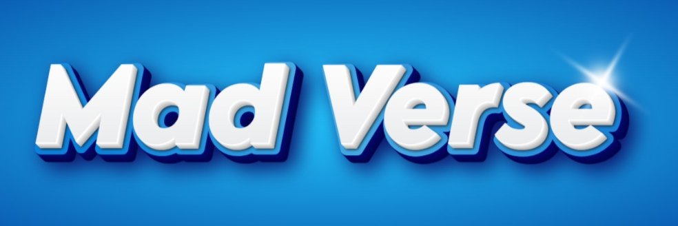 MadVerse banner