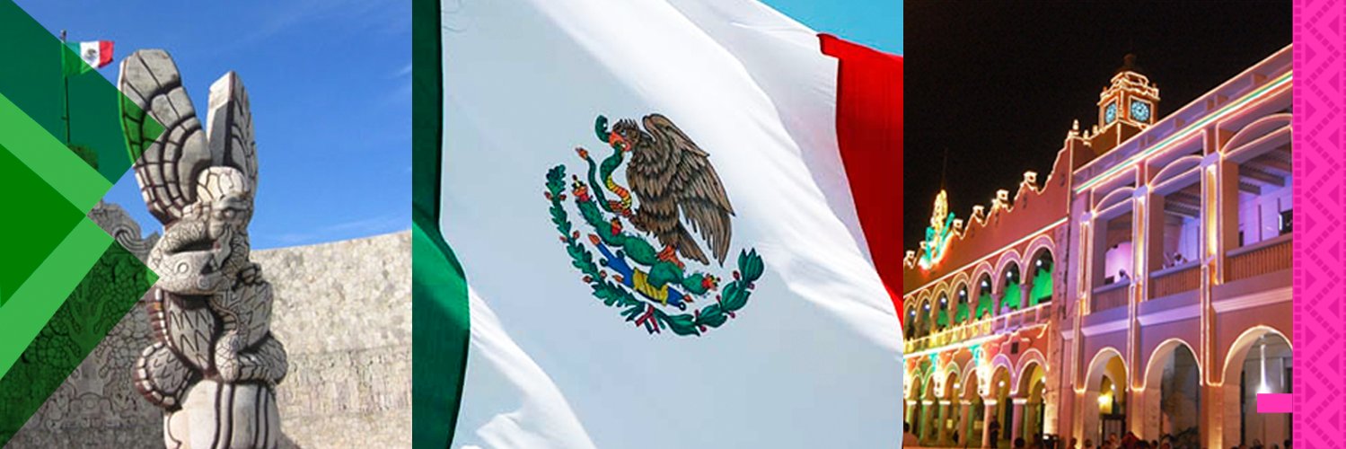 Visita Yucatán banner