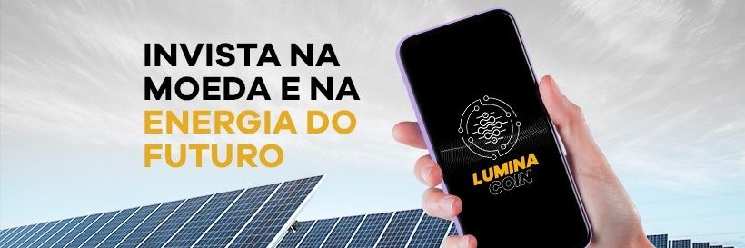 Lumina Coin banner