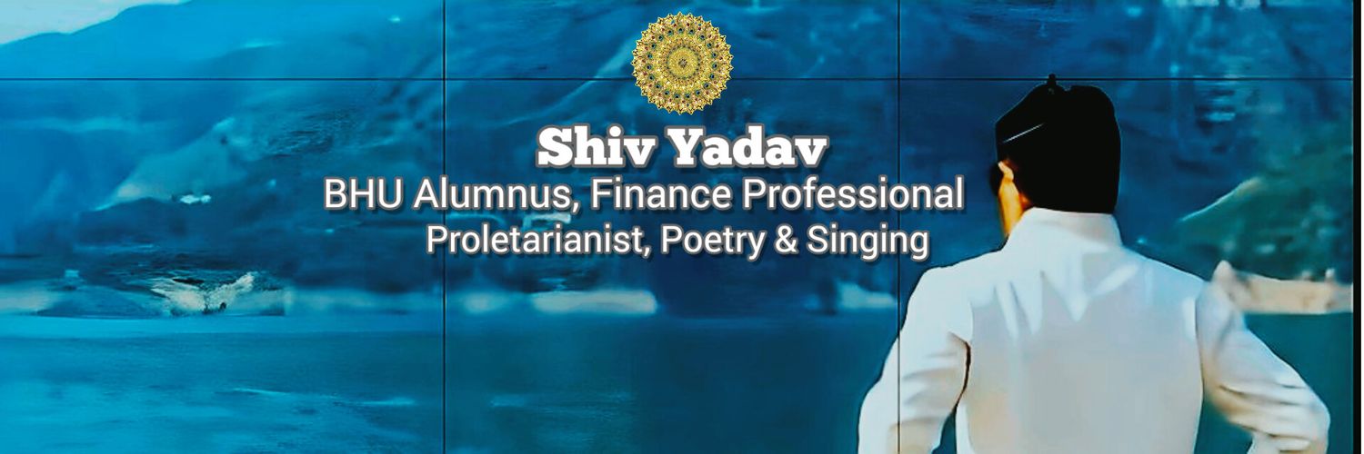 ꜱʜɪᴠ ᴮᴴᵁ's banner