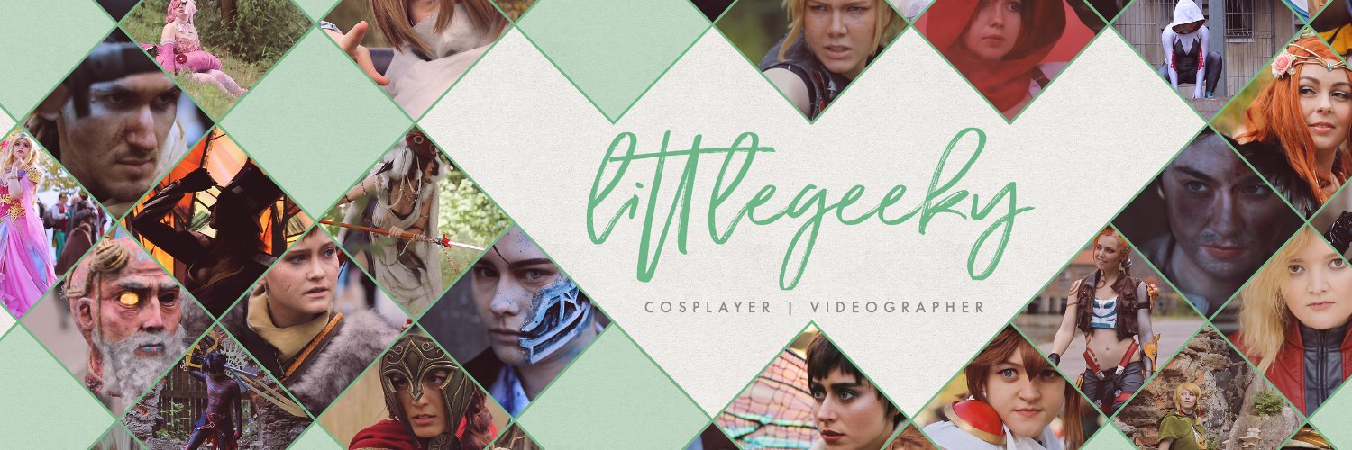 Littlegeeky's profile banner image