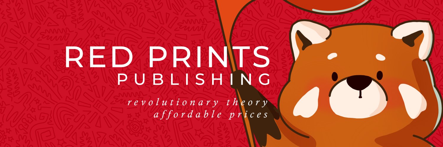 Red Prints Publishing's banner