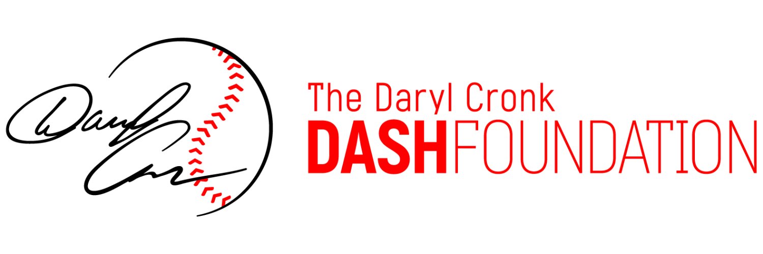 Daryl Cronk DASH Foundation banner