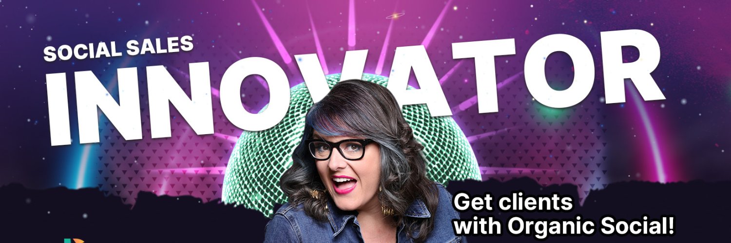 Molly Mahoney AI & Organic Social banner