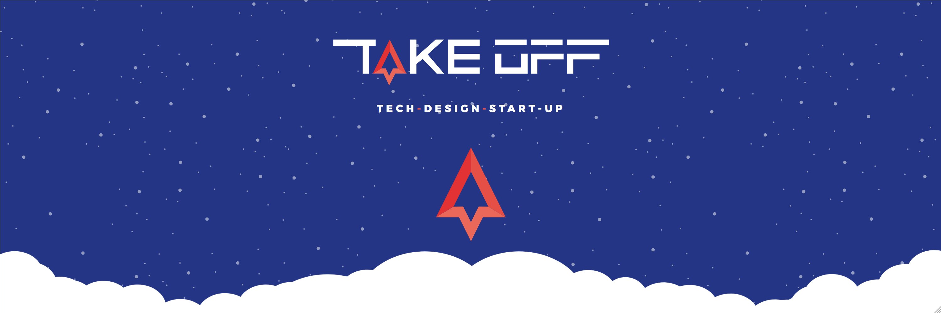 Take Off Talks banner