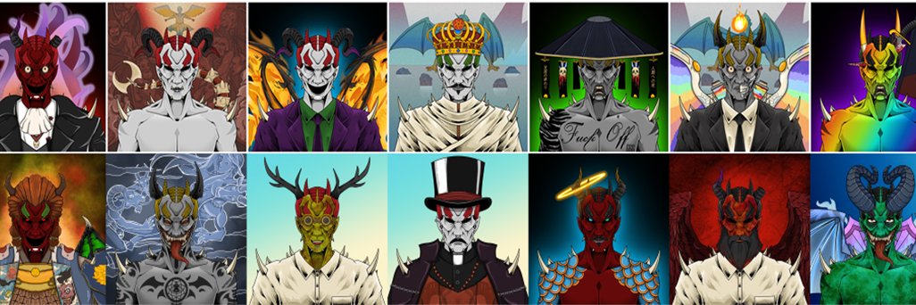 THE DEMON Realm banner