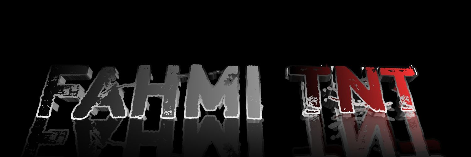 FAHMITNT11's profile banner image