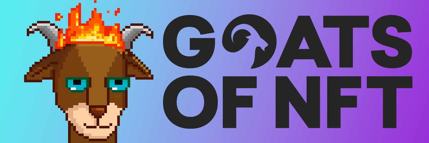 CryptoGoatMNFT banner