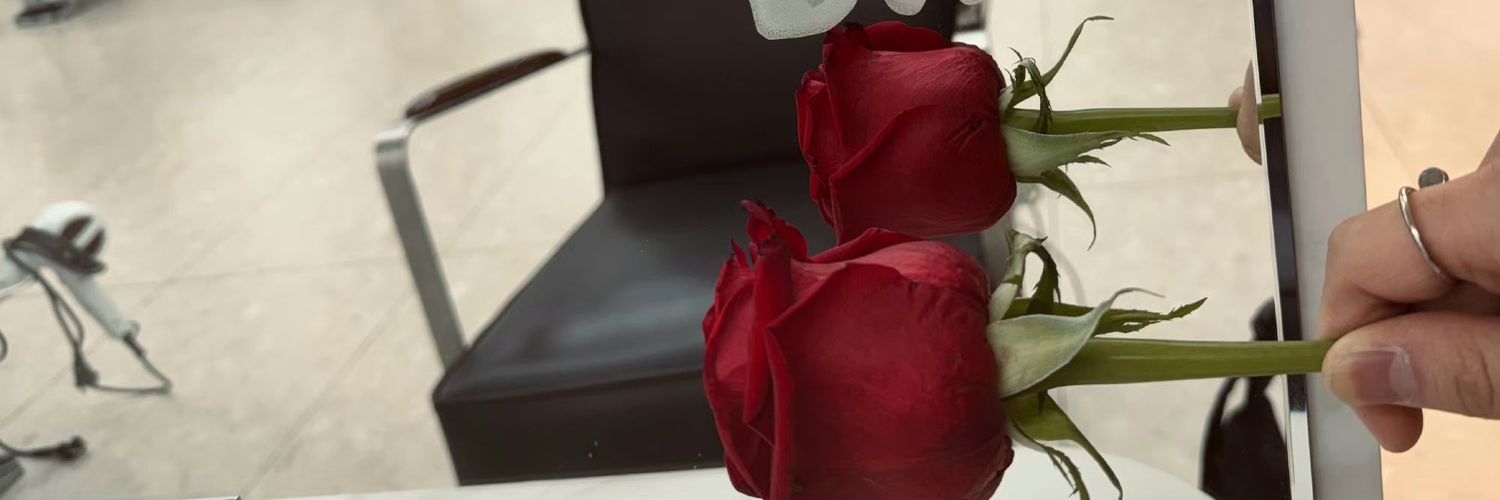 rose banner