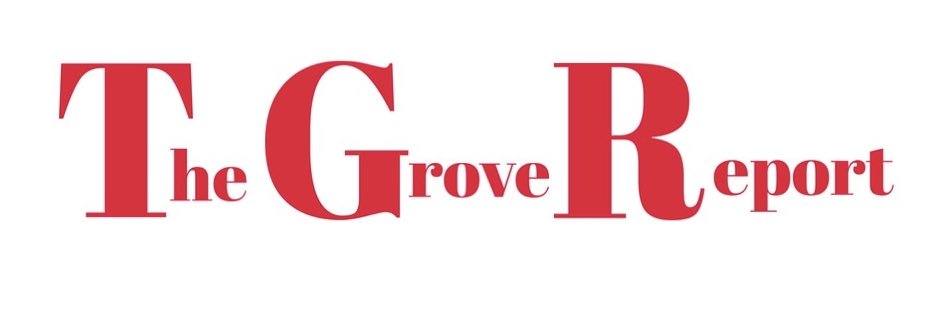 The Grove Report banner